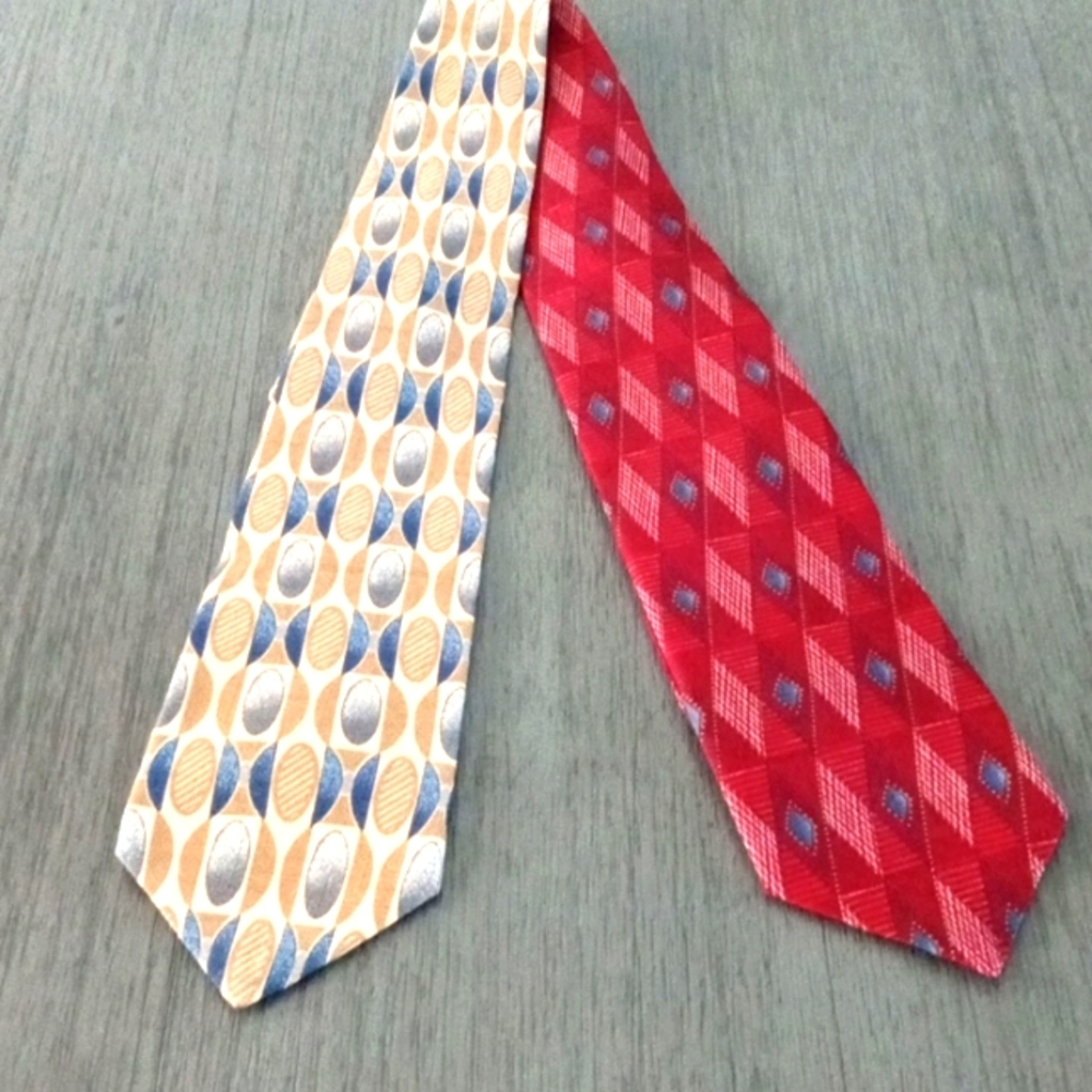 Arden Cravats Ties Vintage 2/$20